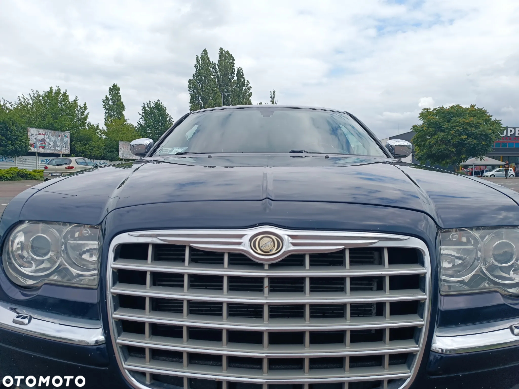 Chrysler 300C 2.7 V6 - 16