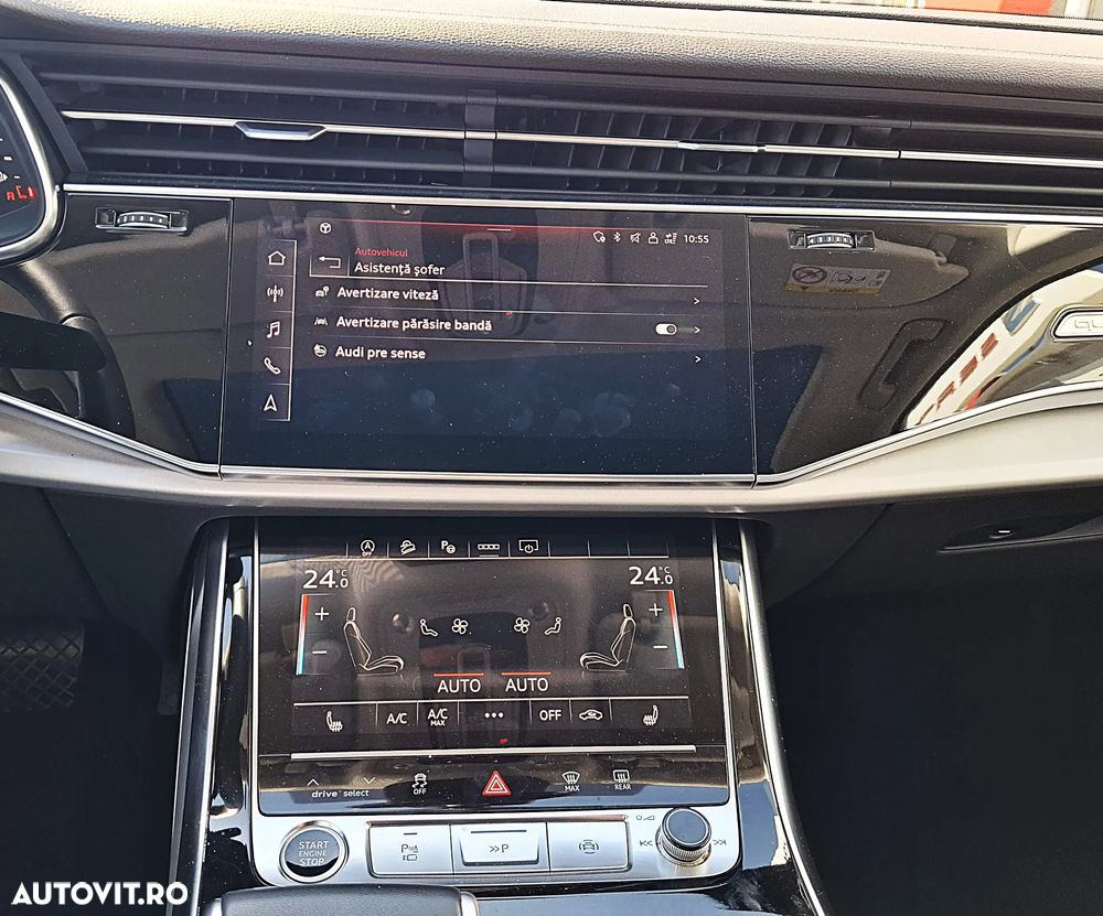 Audi Q7 3.0 45 TDI quattro Tiptronic MHEV S Line - 18