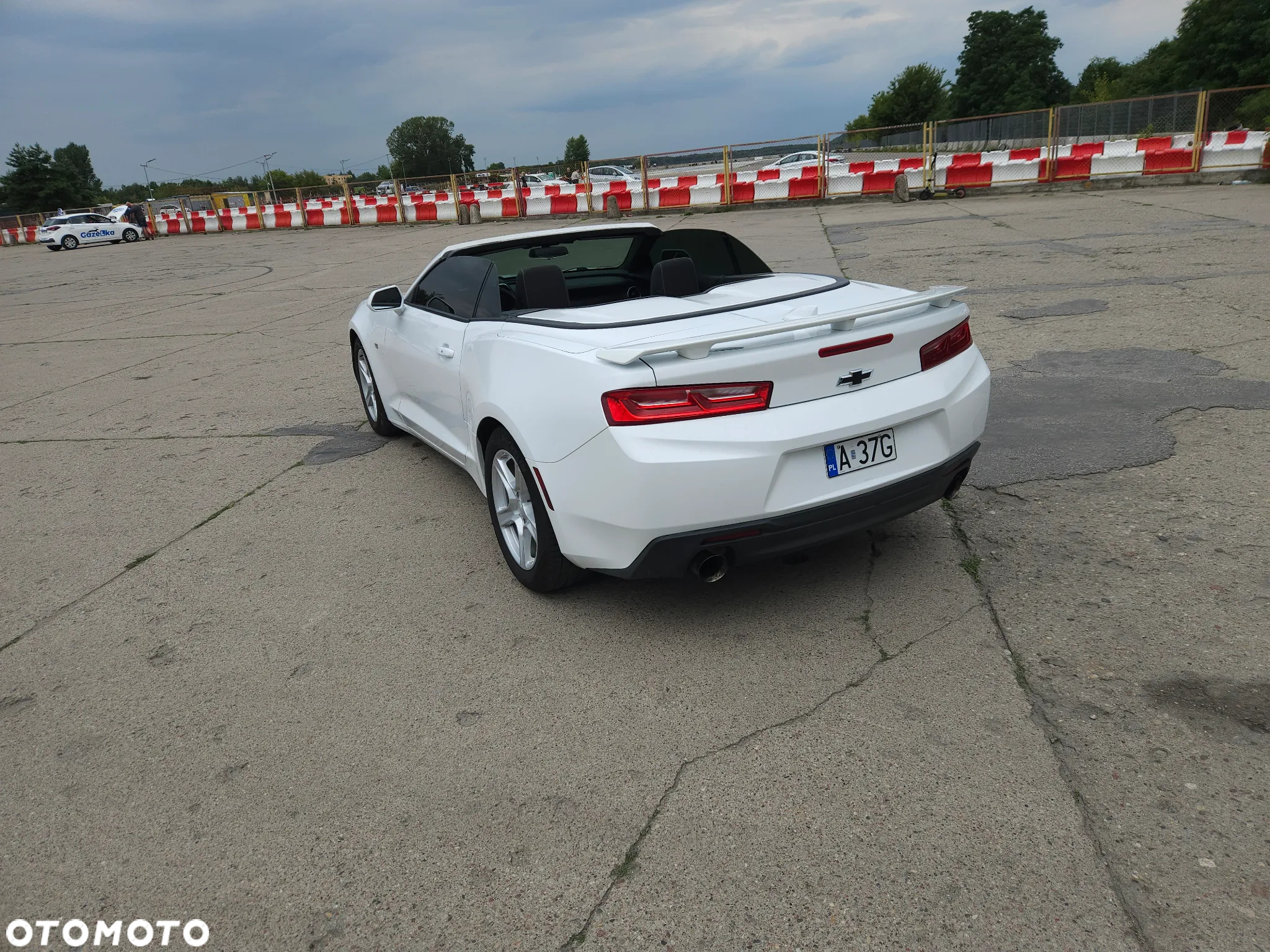 Chevrolet Camaro Cabriolet 2.0 - 22