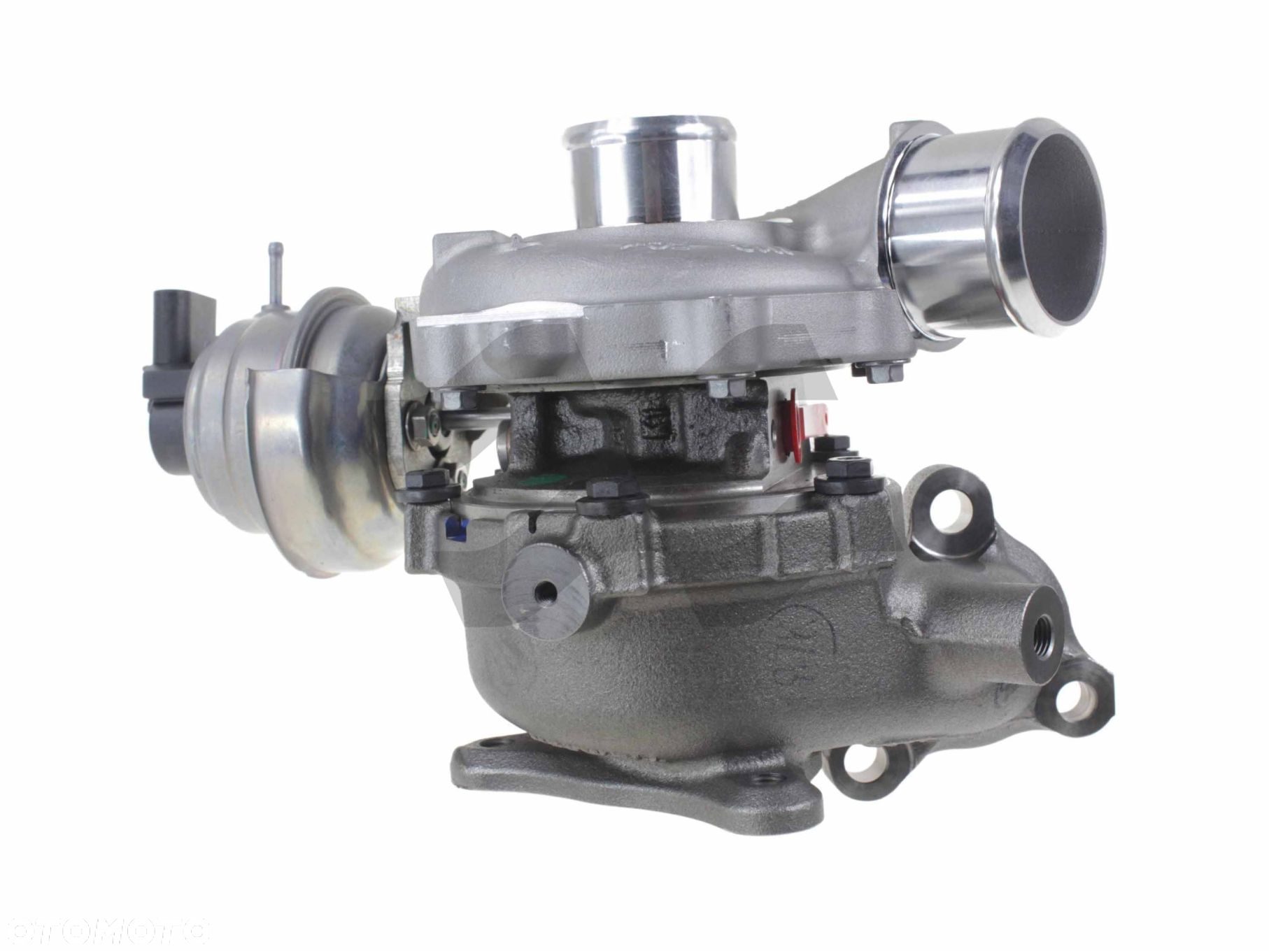 Nowa turbosprężarka 18900-51T-G011-M2 Honda HRV 1.6 i-DTEC 88kW 2018-2022 877929-0002 - 5