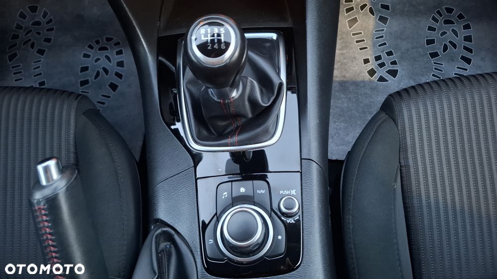 Mazda 3 SKYACTIV-G 120 Exclusive-Line - 36