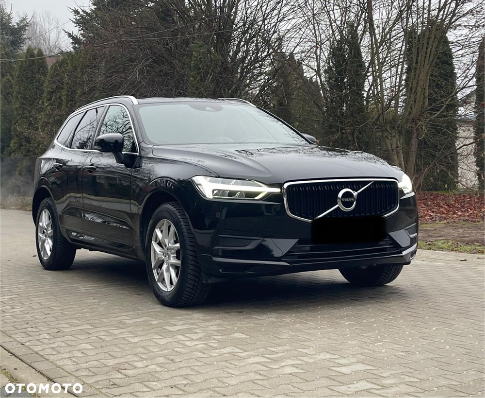 Volvo XC 60 B5 D AWD Geartronic Momentum Pro - 1