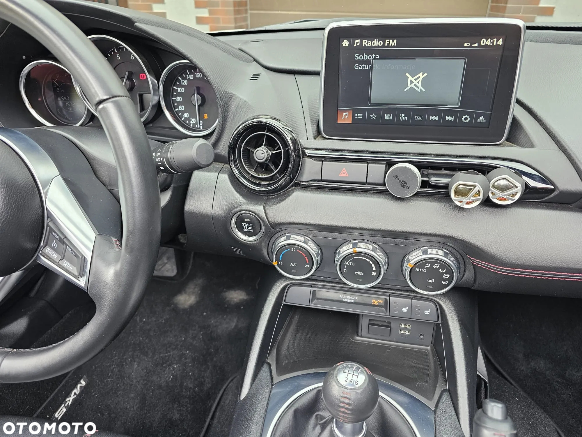 Mazda MX-5 2.0 Skypassion - 9