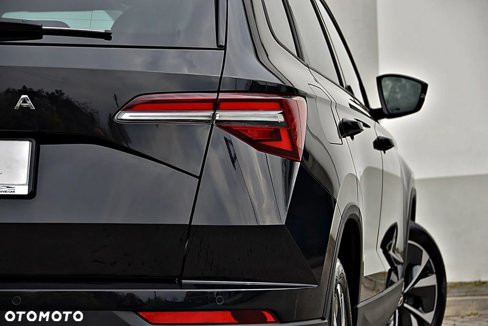 Skoda Karoq 1.5 TSI ACT Selection DSG - 10