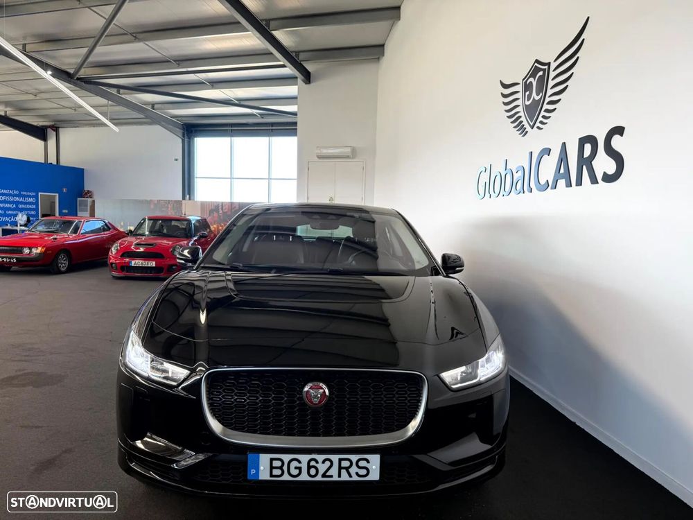 Jaguar I-Pace EV400 AWD HSE - 44