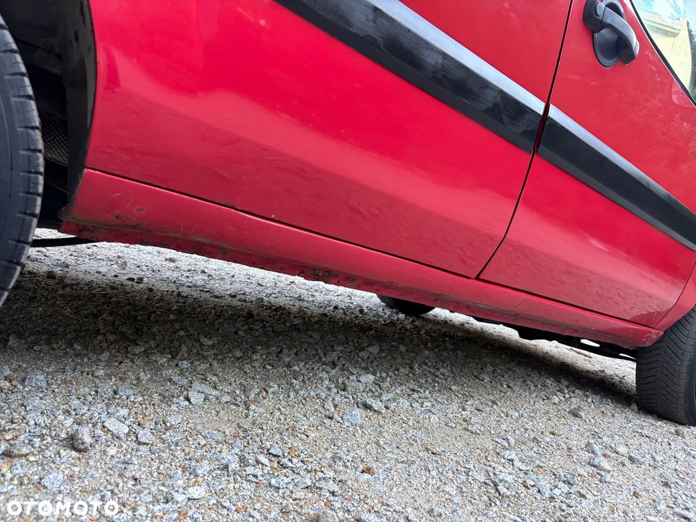 Fiat Doblo 1.4 8V Family - 9