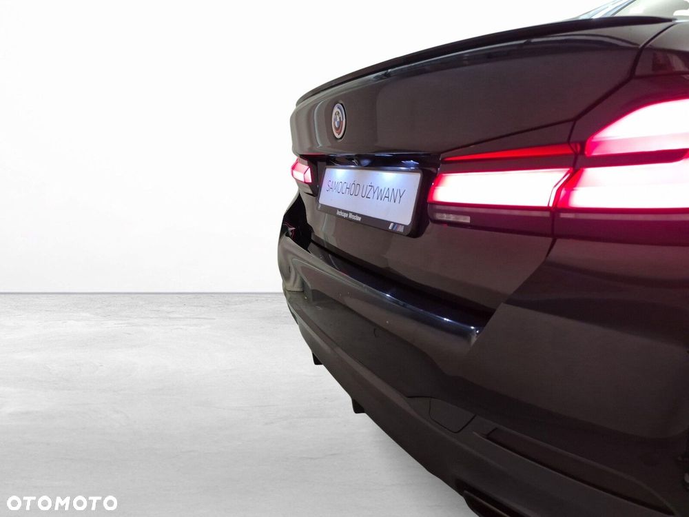 BMW Seria 5 540d xDrive mHEV M Sport sport - 21