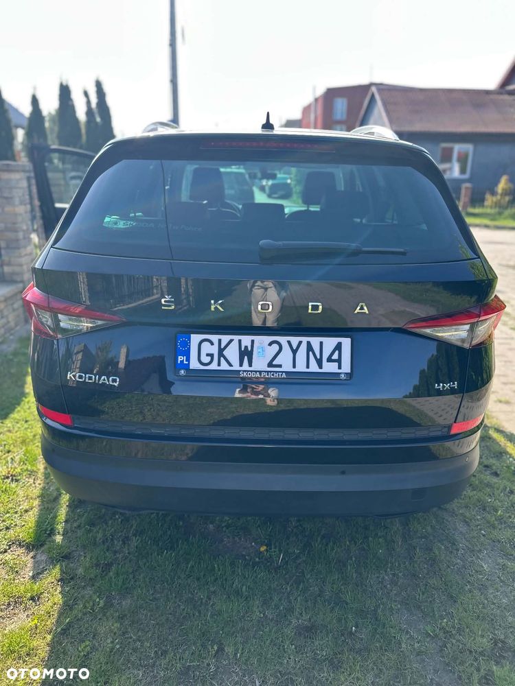 Skoda Kodiaq 2.0 TSI 4x4 Style DSG - 12