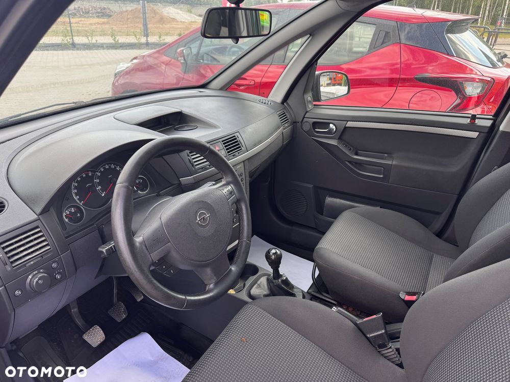 Opel Meriva 1.3 CDTI Essentia - 6