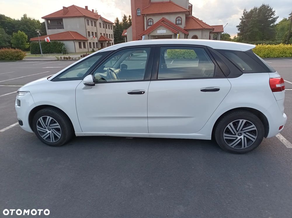 Citroën C4 Picasso - 7