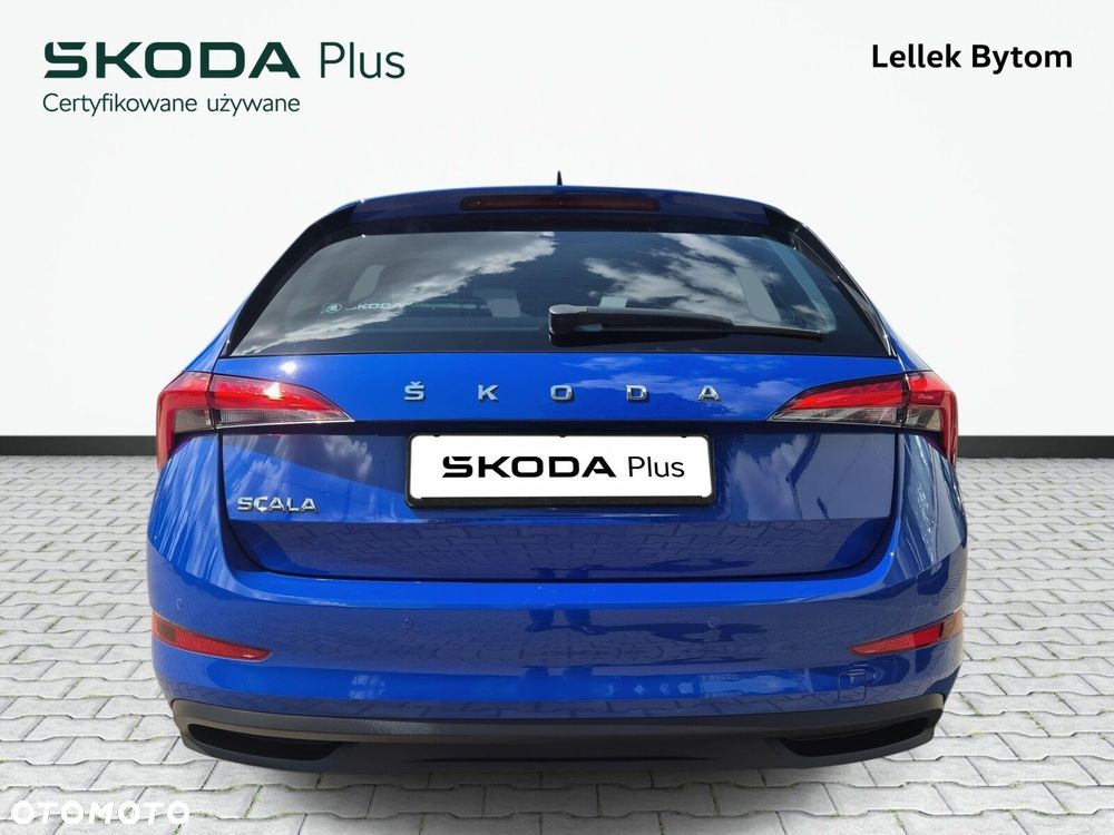 Skoda Scala 1.0 TSI Ambition - 8