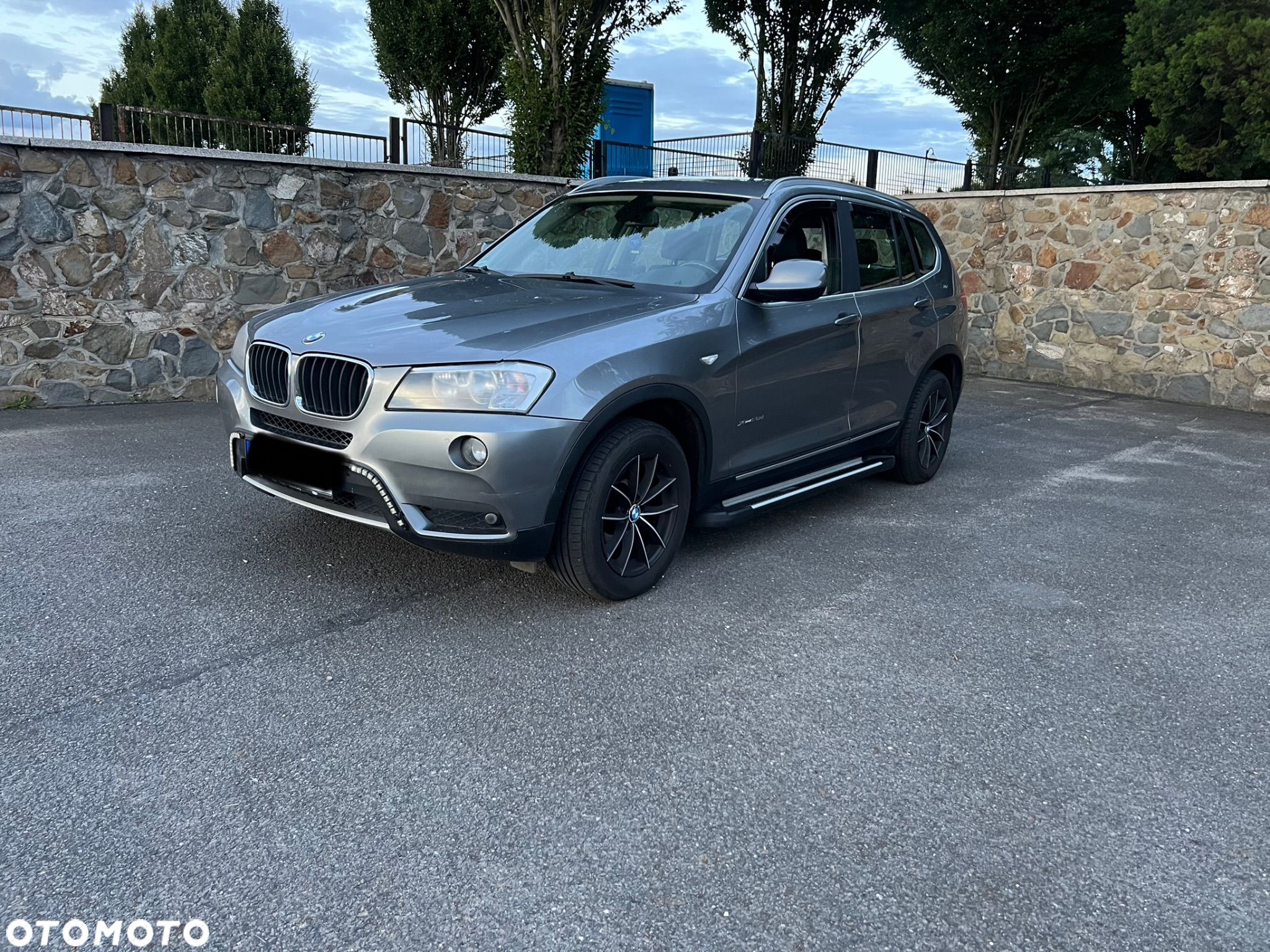 BMW X3 20d xDrive - 1
