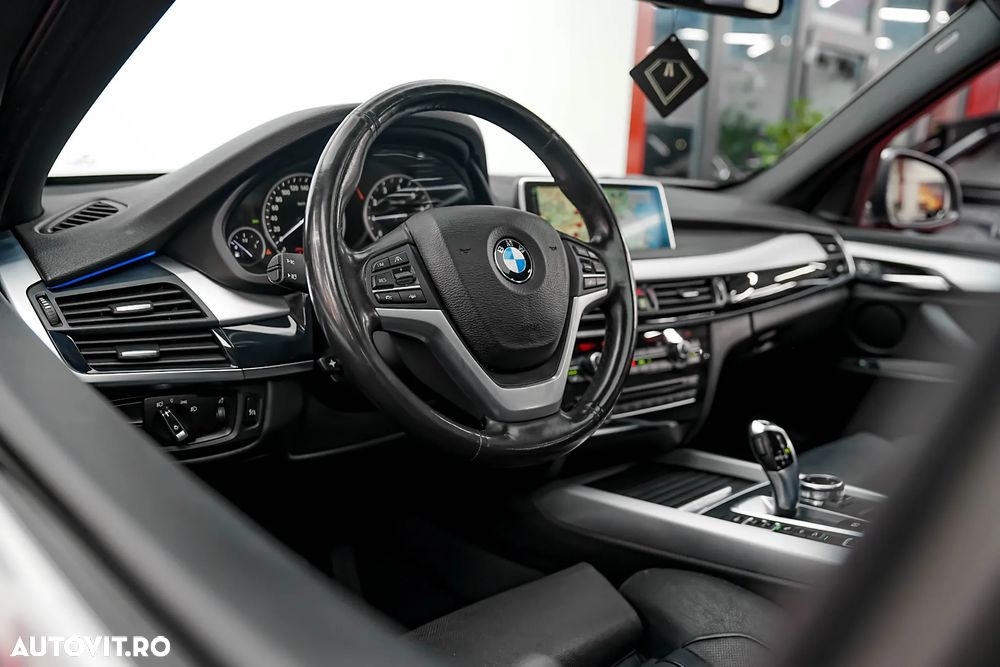 BMW X5 xDrive40e - 17