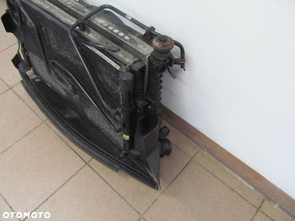 ALFA ROMEO 159 1.9 MJTD CHLODNICE WENTYLATOR 04/11 - 3