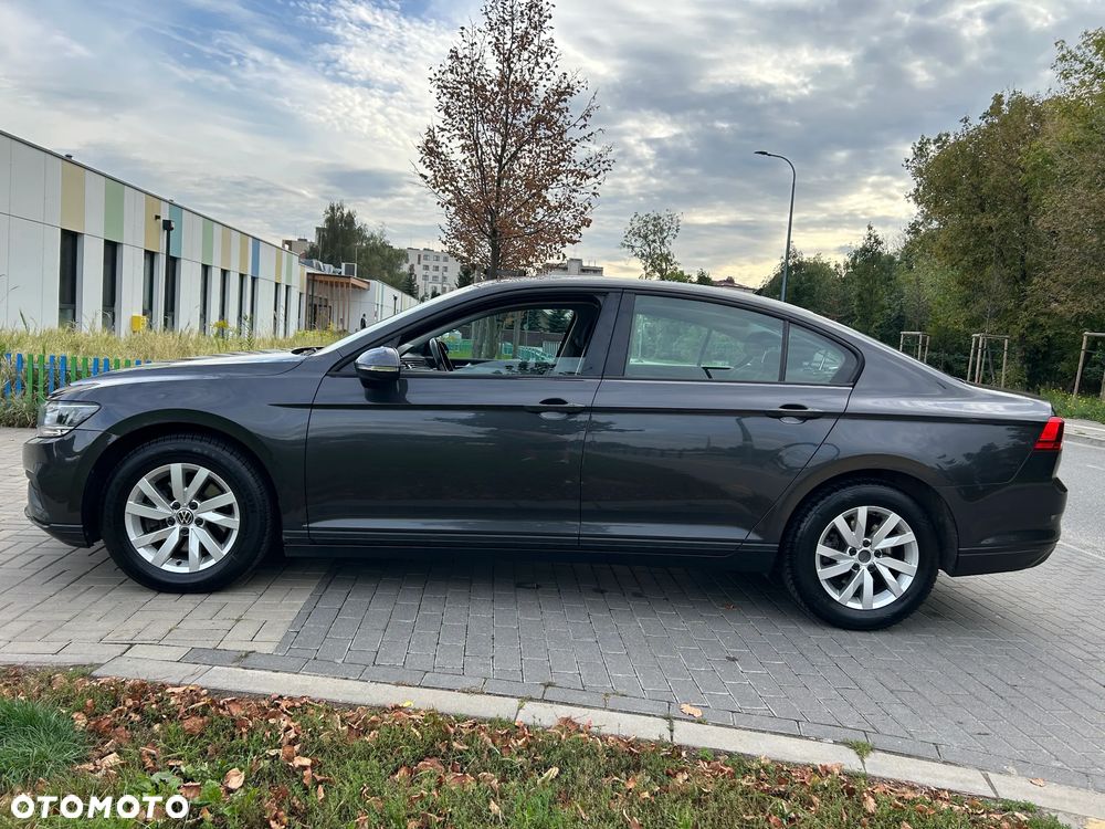 Volkswagen Passat 1.5 TSI EVO Essence - 3