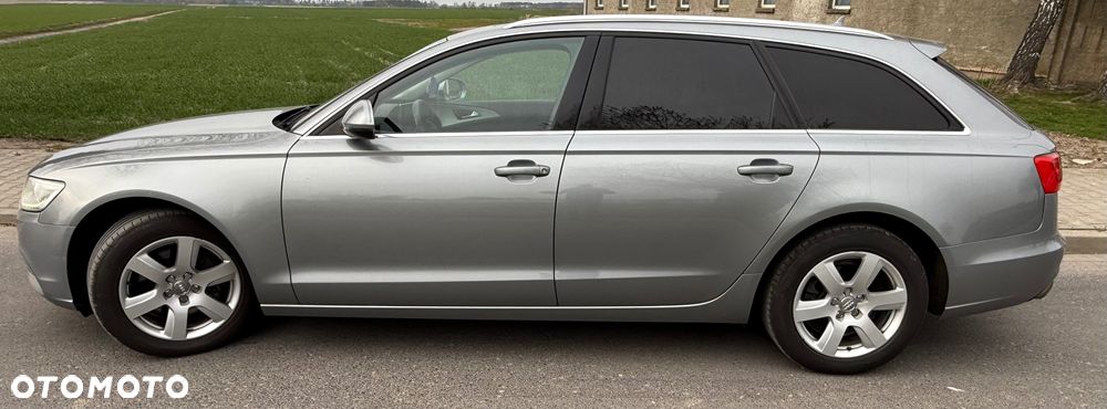 Audi A6 Avant 2.0 TFSI - 7