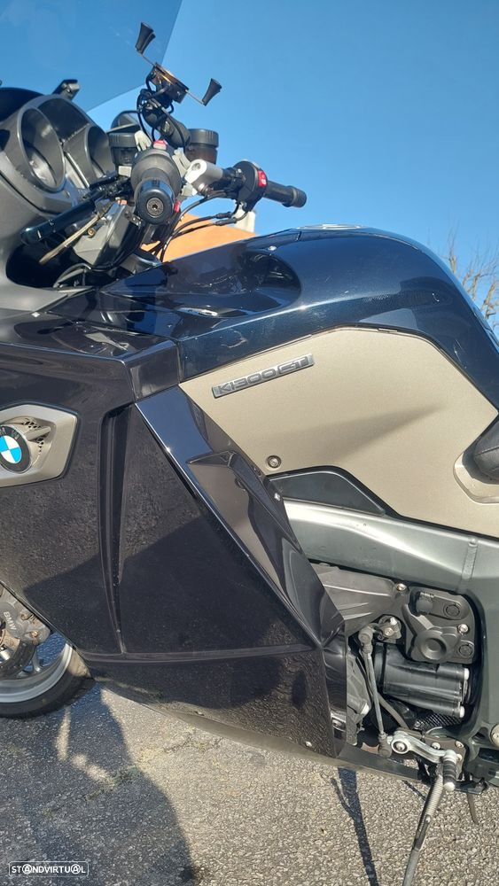 BMW K 1300 GT - 11