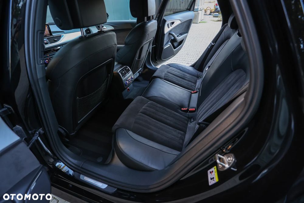 Audi A6 Avant 2.0 TDI Ultra DPF S tronic - 19