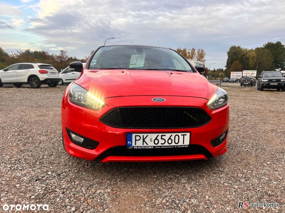 Ford Focus - 5