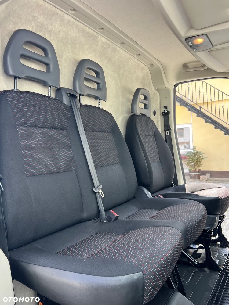 Citroën Jumper Furgon L3H2 Długi 2.2 140KM MT6 Salon Polska FV Vat 23% - 27