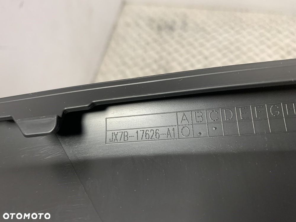 NOWA ORYGINALNA LISTWA ZDERZAKA PRZEDNIEGO PRAWA PRAWY PRZÓD FORD FOCUS MK4 IV 4 17-26 JX7B-17626-A - 4