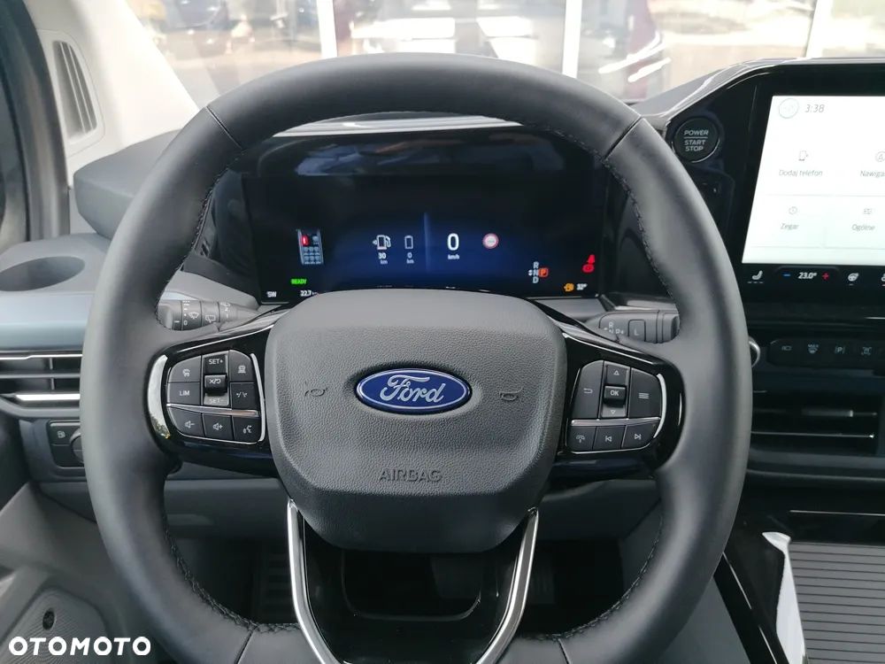 Ford Tourneo Custom 2.5 PHEV CVT 340 L2 Active - 31