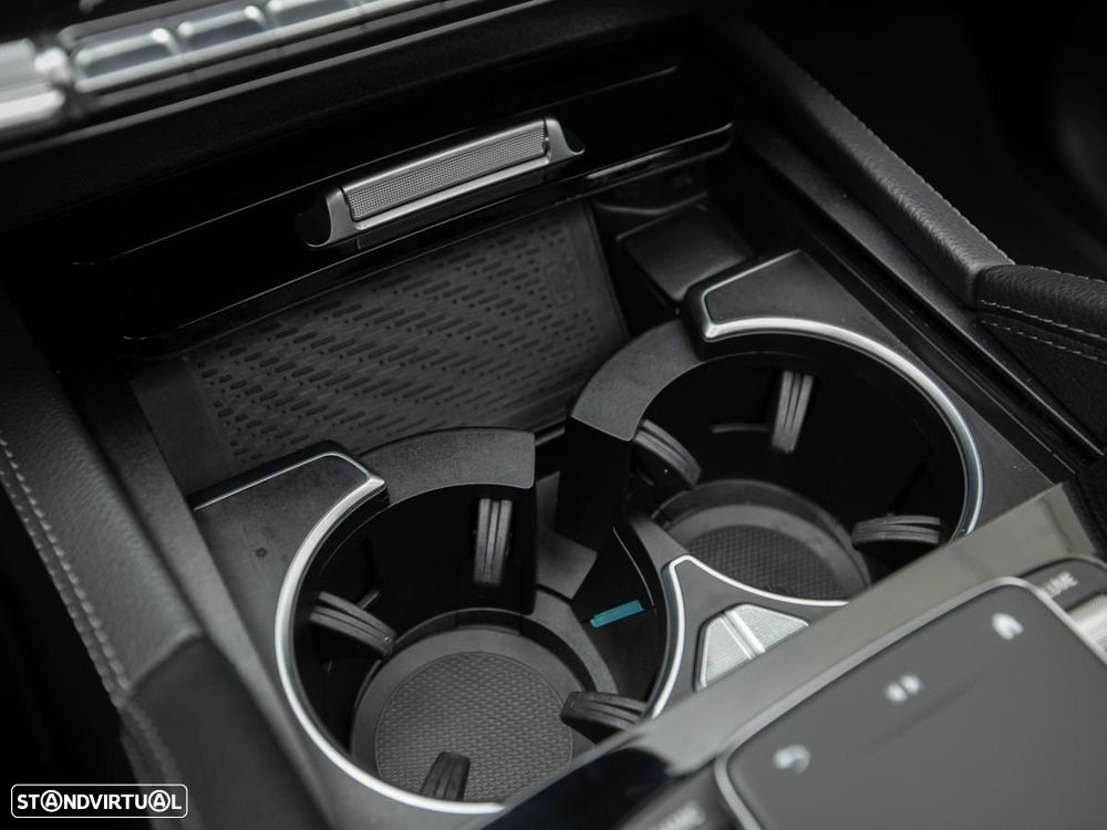 Mercedes-Benz GLE 350 de Coupé 4Matic - 31