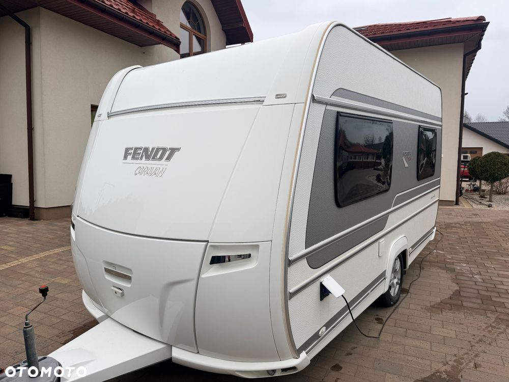 Fendt Vision 390 - 1