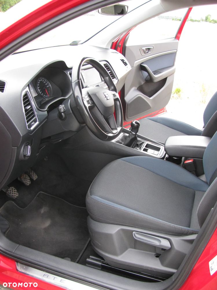 Seat Ateca 1.5 TSI Style S&S - 8