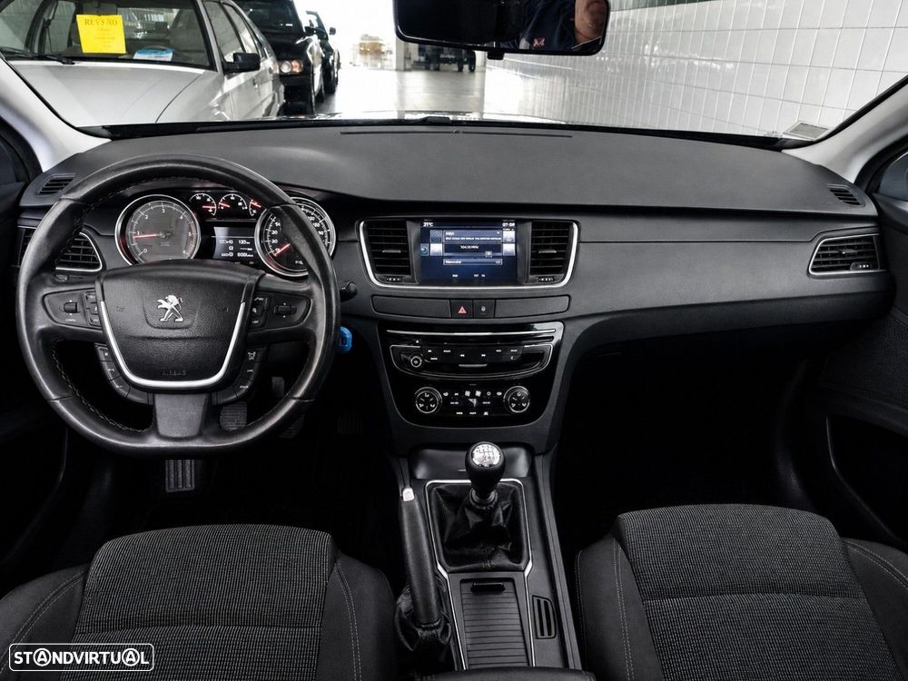 Peugeot 508 SW 1.6 BlueHDi Active - 14