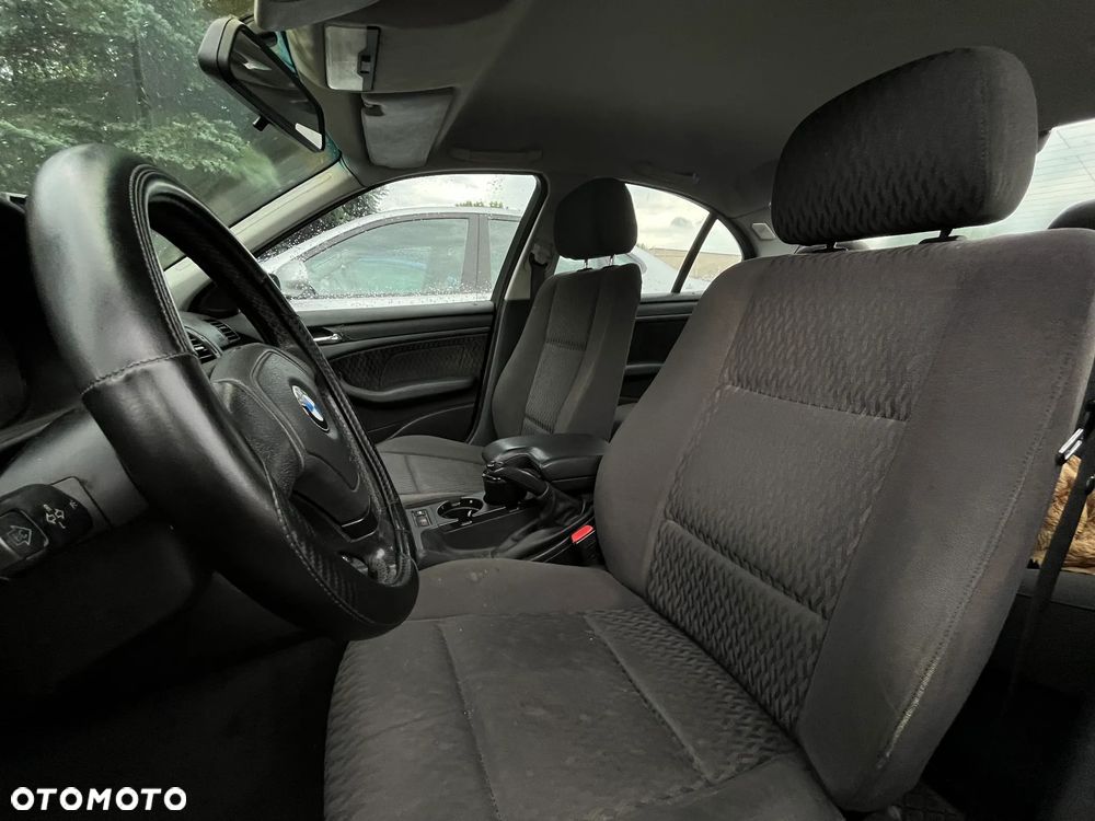 BMW Seria 3 - 6