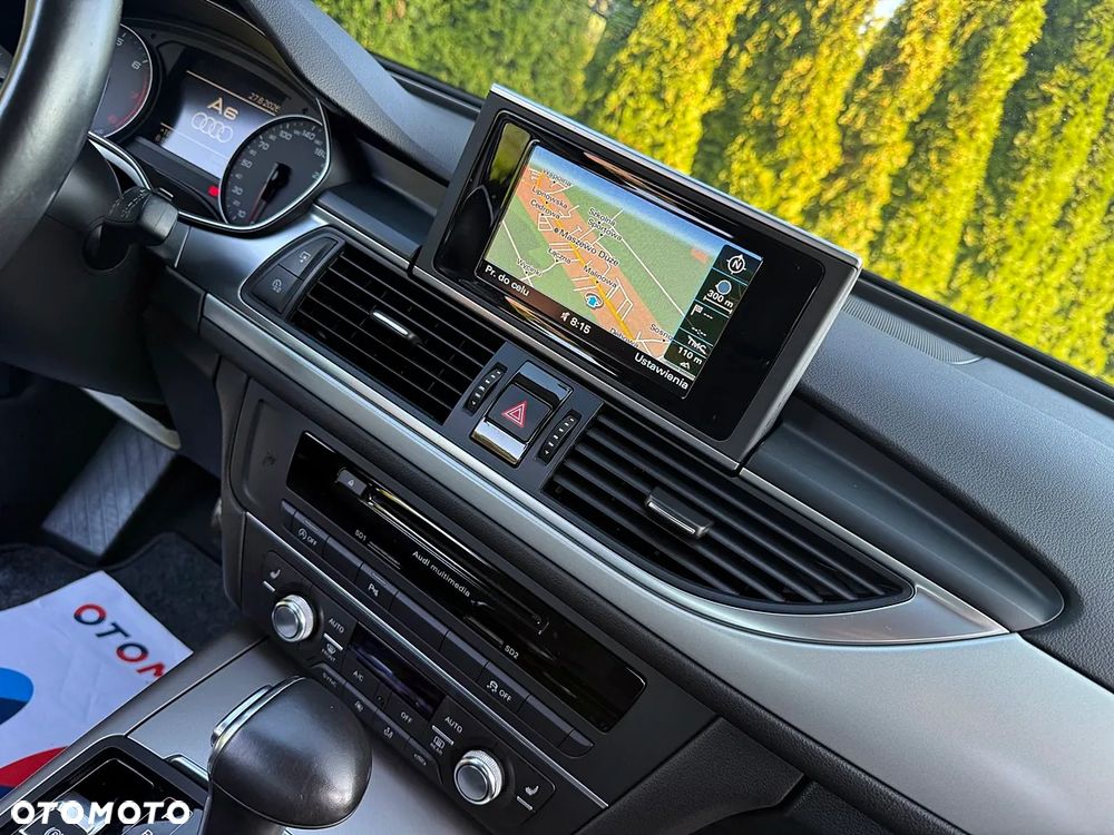 Audi A6 Avant 2.0 TFSI multitronic sport selection - 19