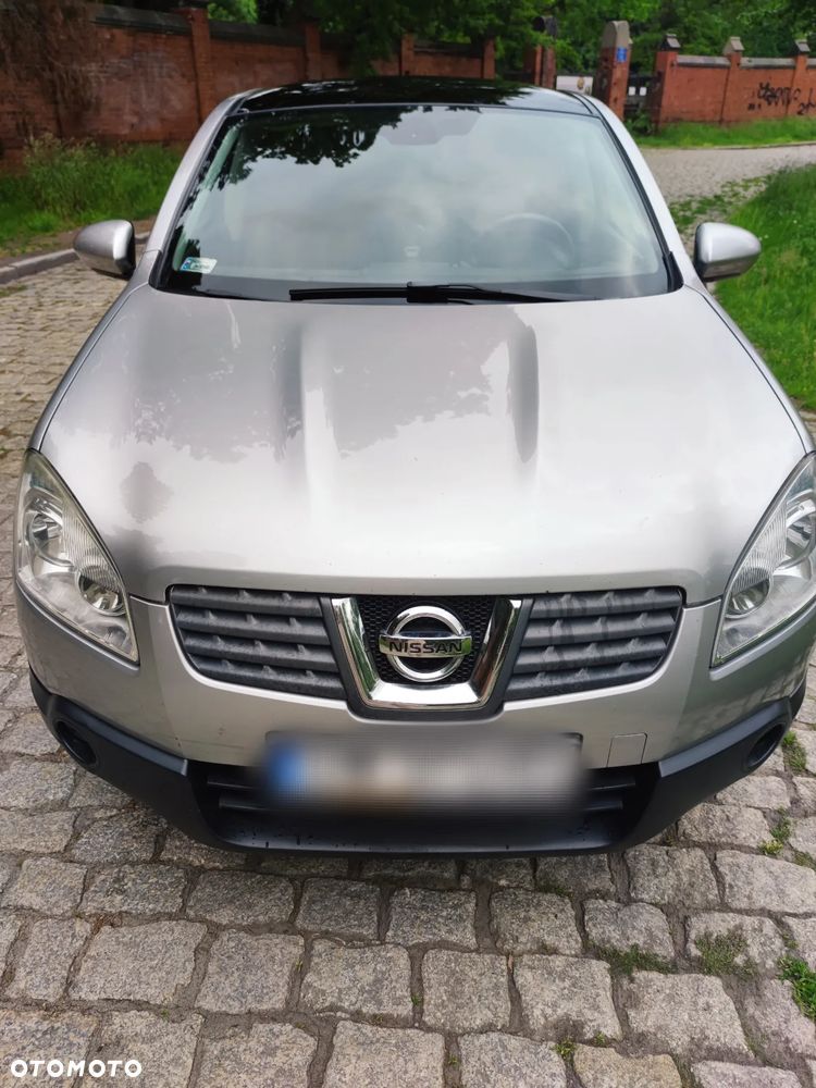 Nissan Qashqai - 1