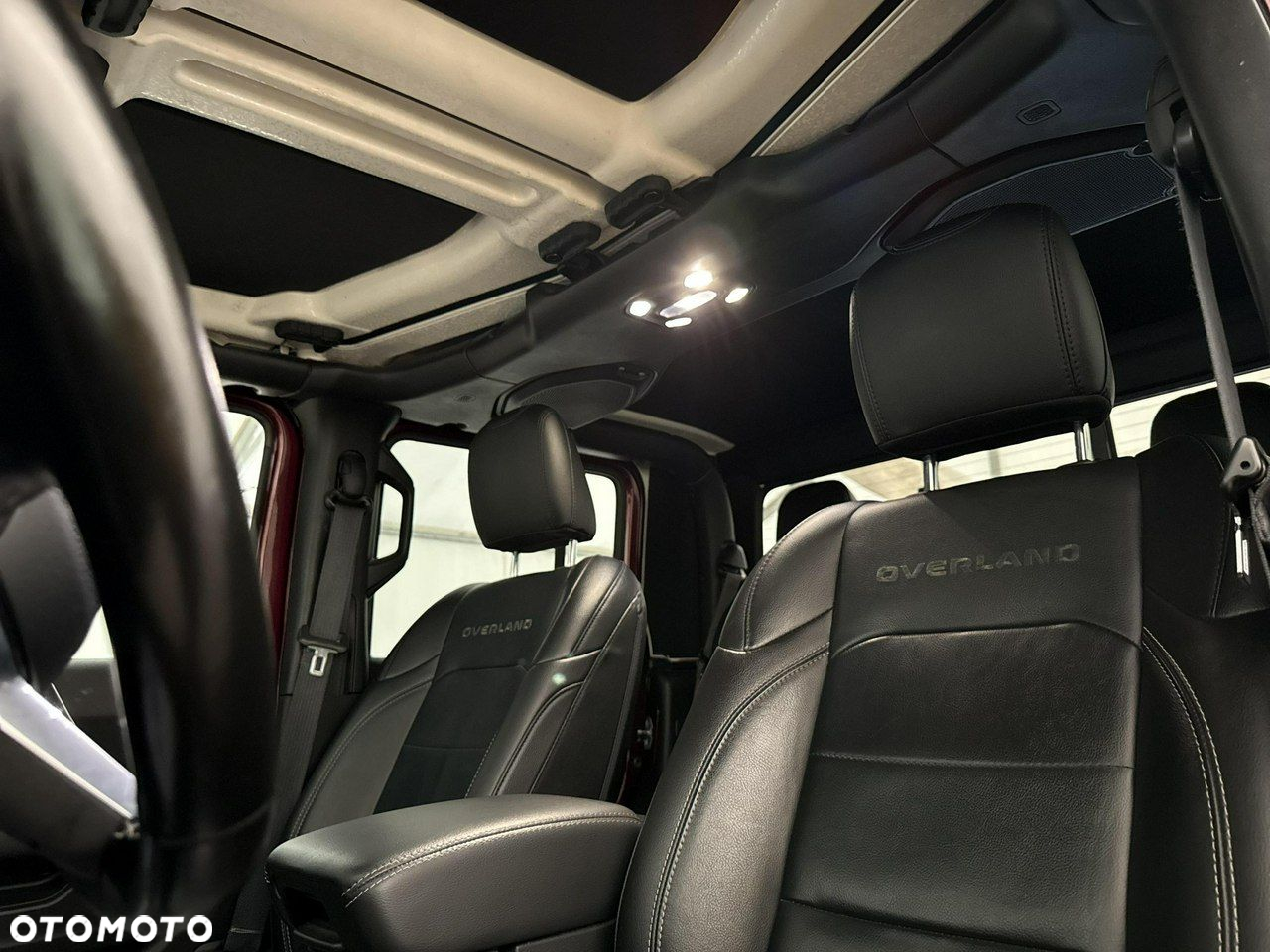 Jeep Gladiator - 11