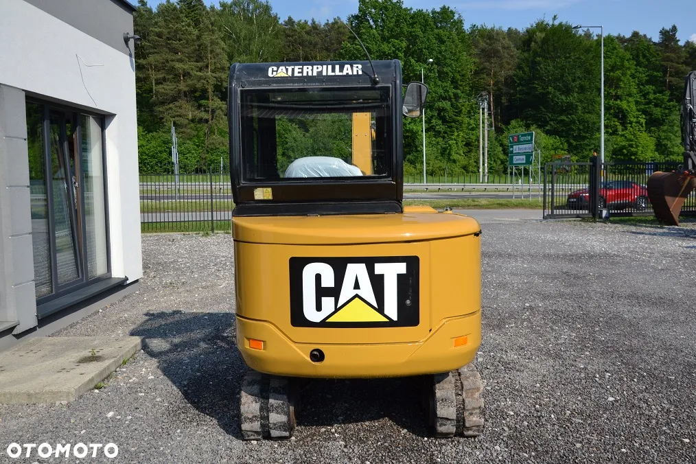 Caterpillar 302.5 - 8