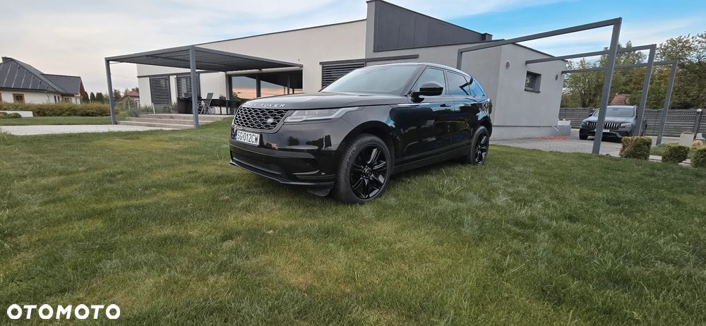 Land Rover Range Rover Velar 2.0 P250 - 33