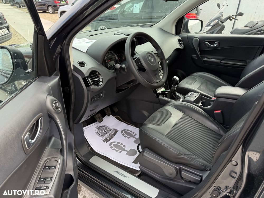 Renault Koleos dCi 150 FAP 4x4 Bose Edition - 11
