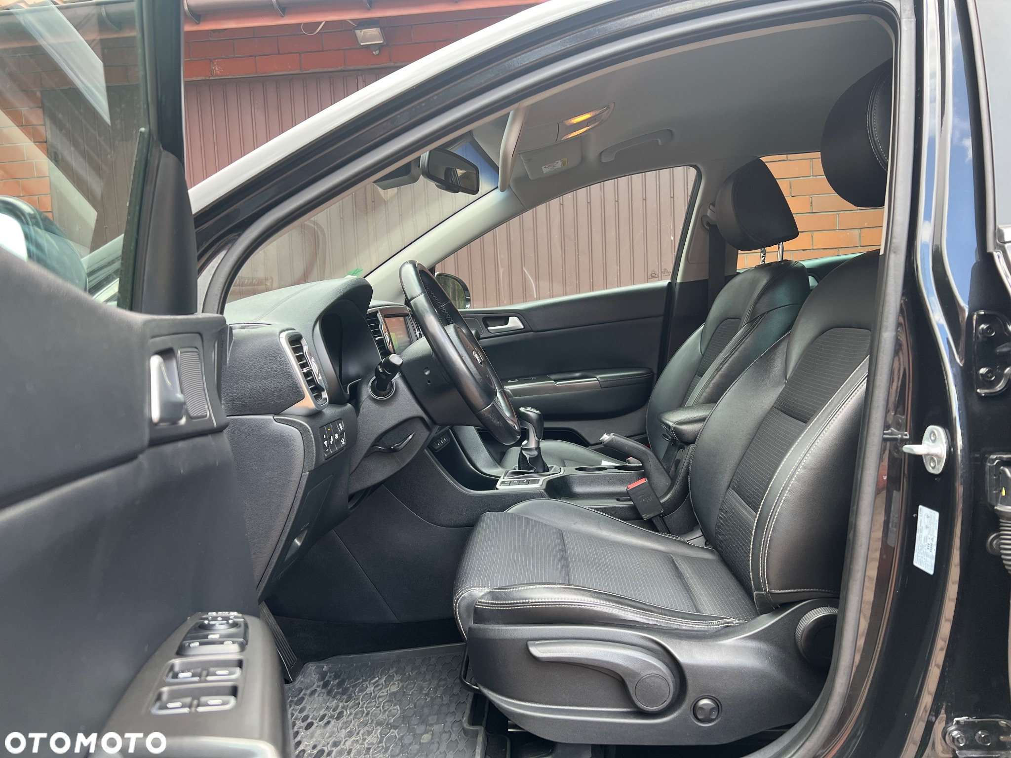 Kia Sportage 2.0 CRDI 2WD Vision - 9