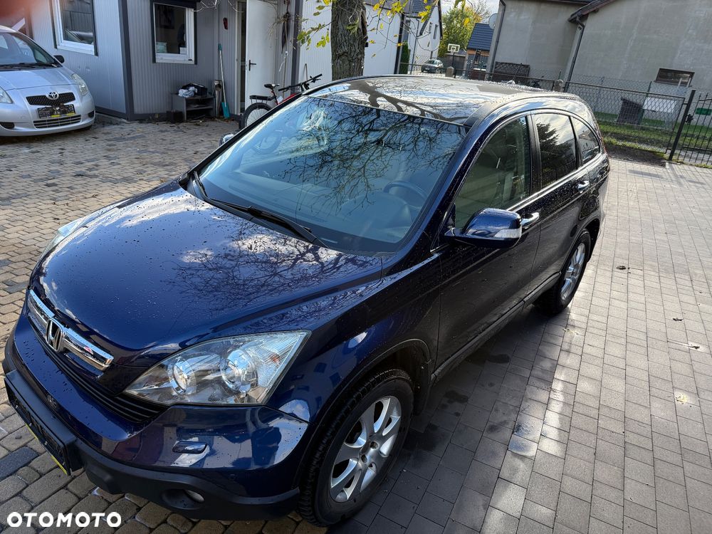 Honda CR-V 2.2i CTDi DPF Executive - 13