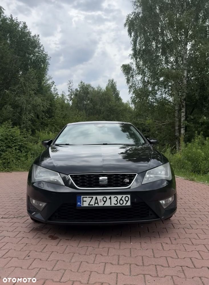 Seat Leon SC 2.0 TDI DPF Start&Stop FR - 4