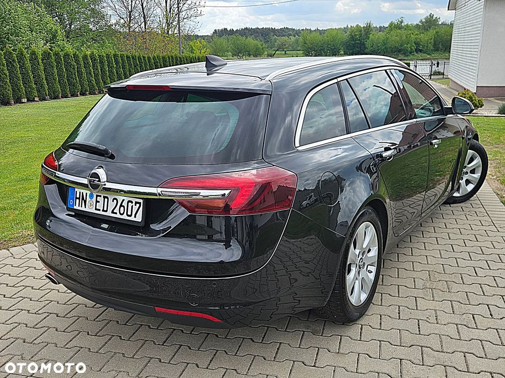 Opel Insignia 2.0 CDTI Automatik - 20