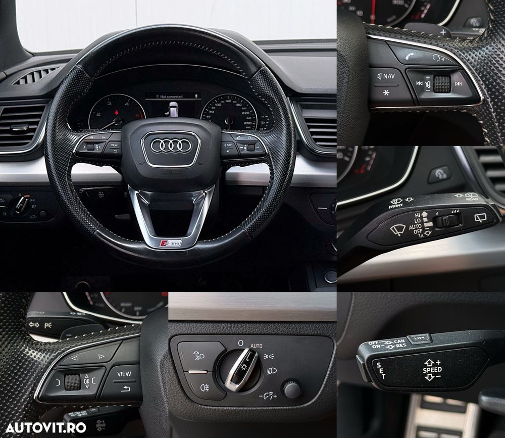 Audi Q5 2.0 40 TDI quattro S tronic Design - 8