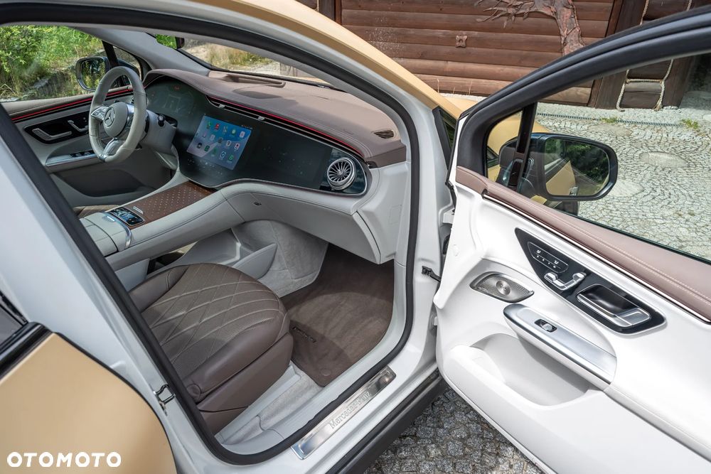 Mercedes-Benz EQE 500 90.5kWh 4-Matic - 25