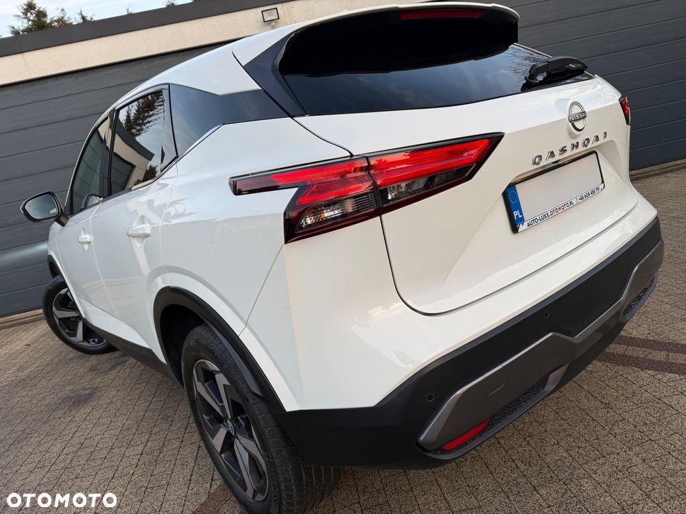 Nissan Qashqai 1.3 DIG-T MHEV Xtronic N-Connecta - 21