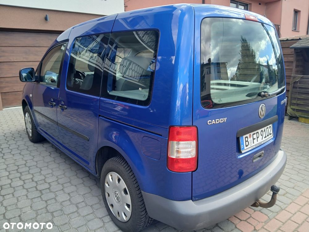 Volkswagen Caddy 1.6 Life (5-Si.) - 6