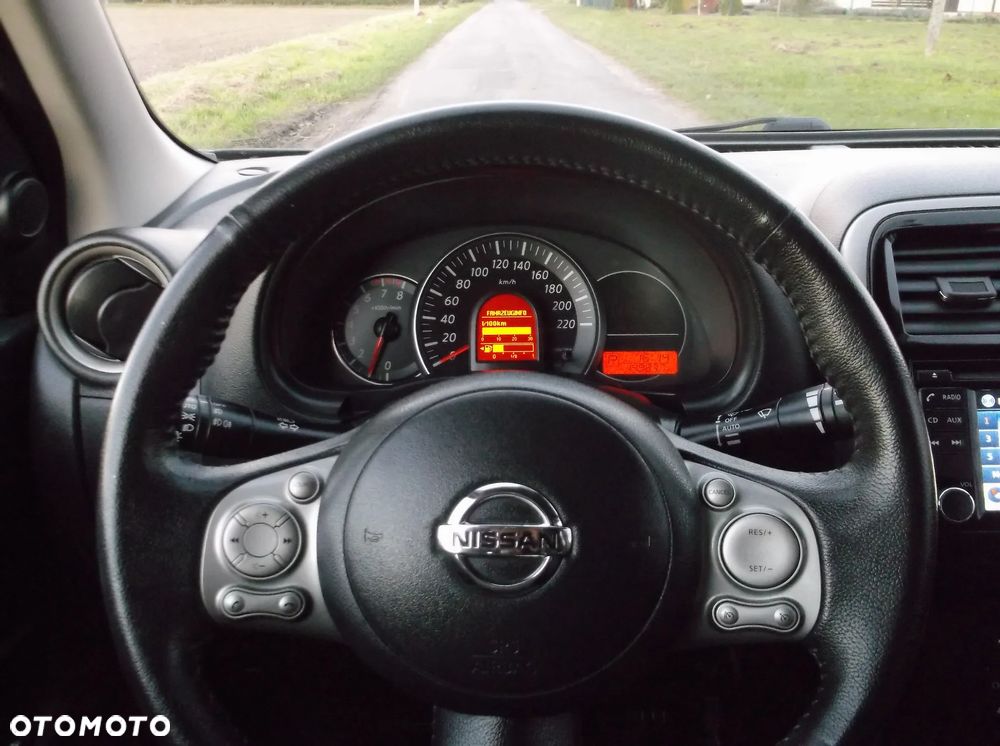Nissan Micra 1.2 N-Tec CVT EU6 - 21
