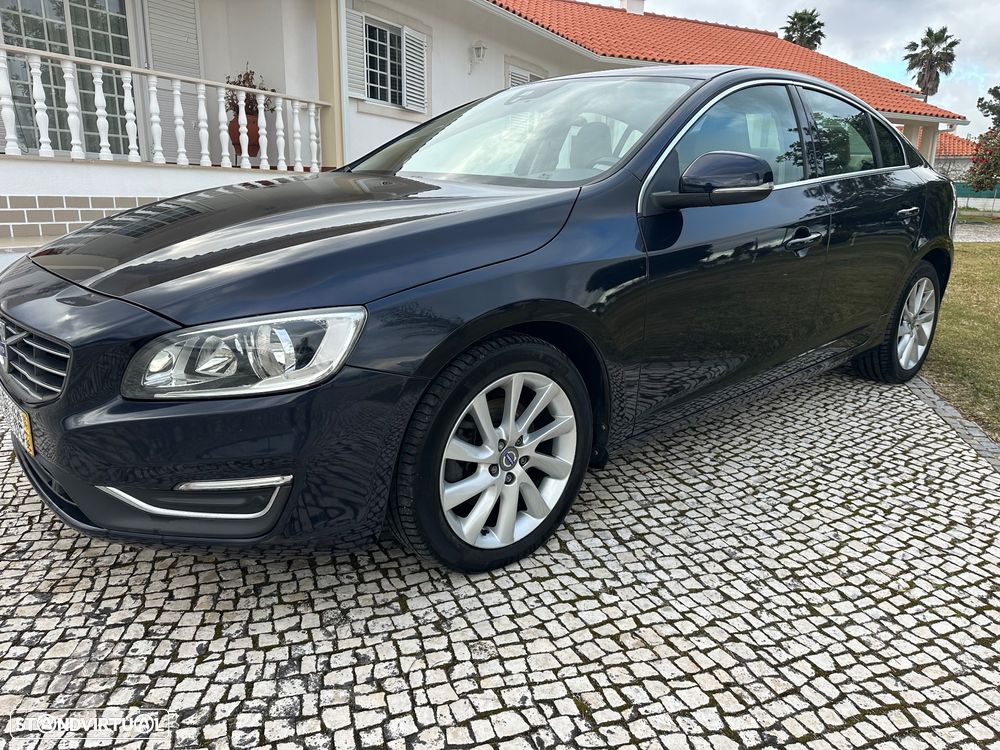 Volvo S60 2.0 D3 Summum - 6