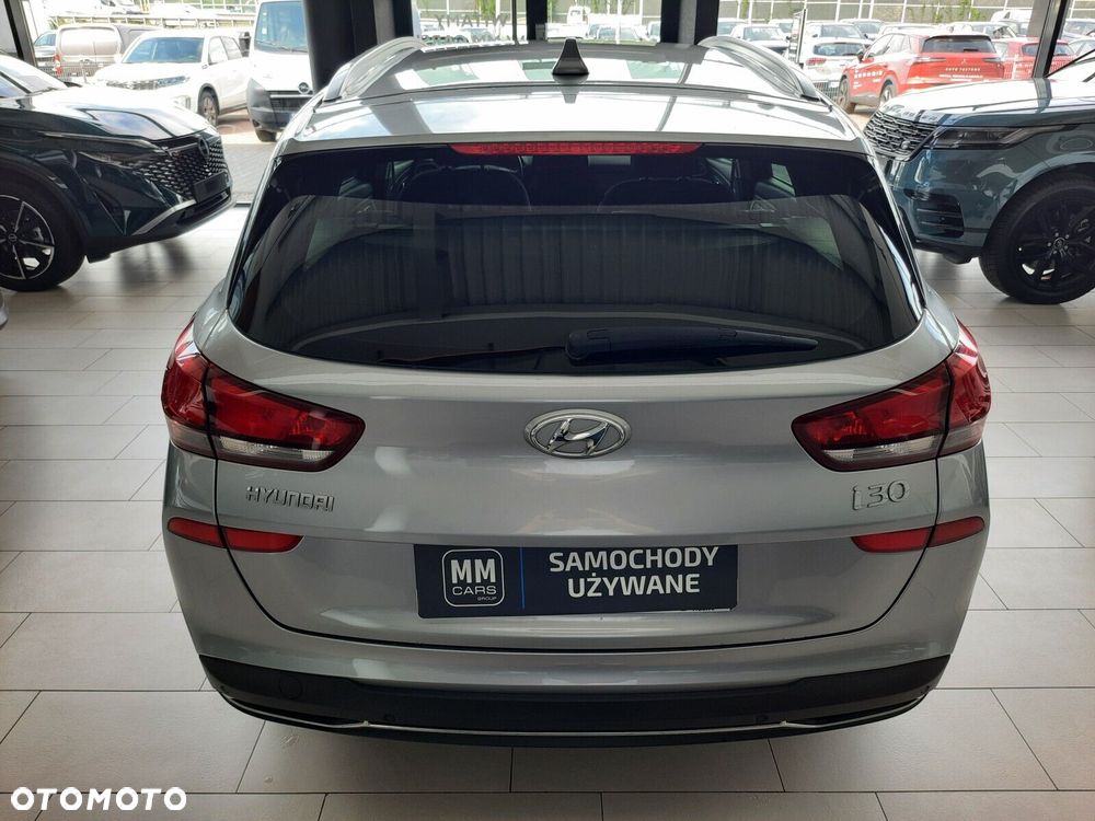 Hyundai i30 1.0 T-GDI Modern - 5