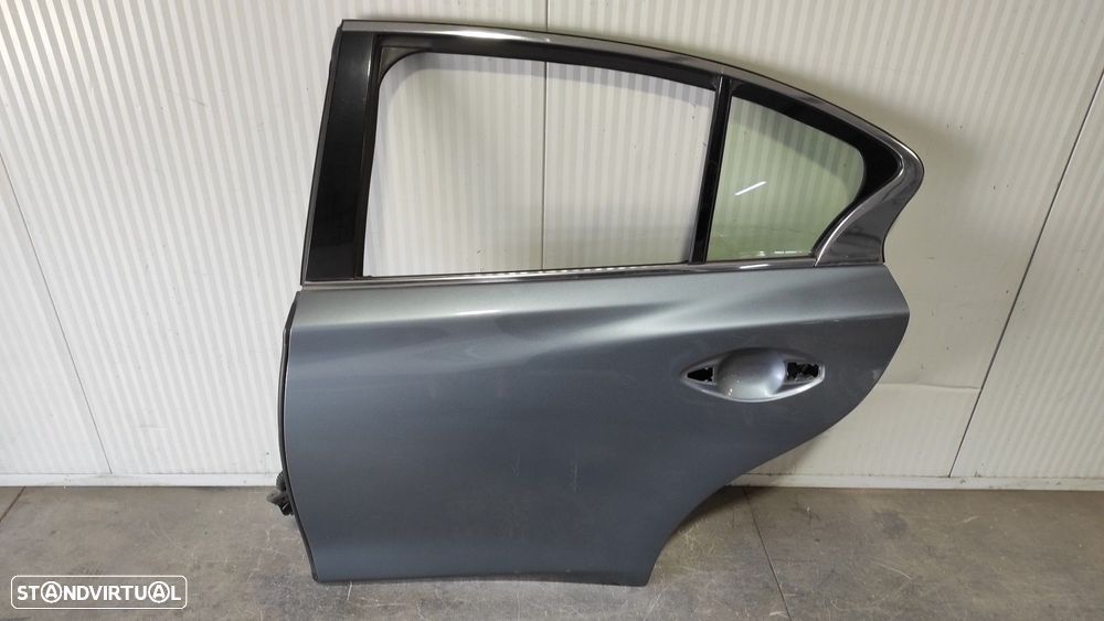 PORTA TRASEIRA ESQUERDA INFINITI Q50 Q50 - 1