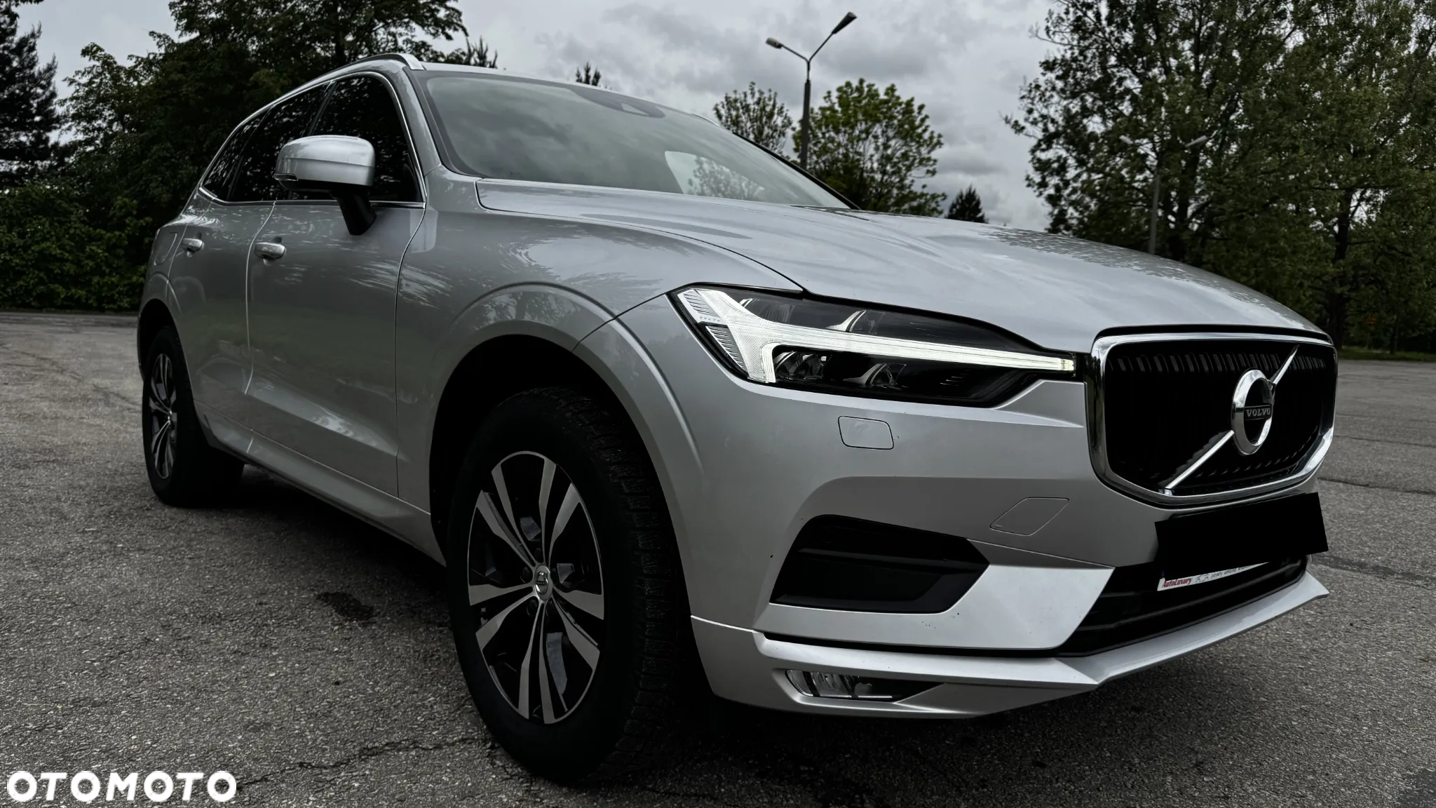 Volvo XC 60 B4 D Geartronic Momentum Pro - 12